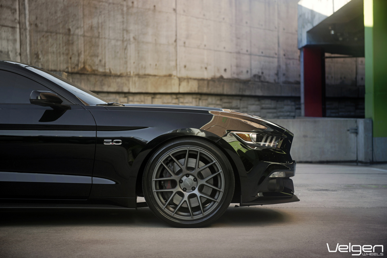Ford Mustang 2015 Cerchi Velgen VMB-7
