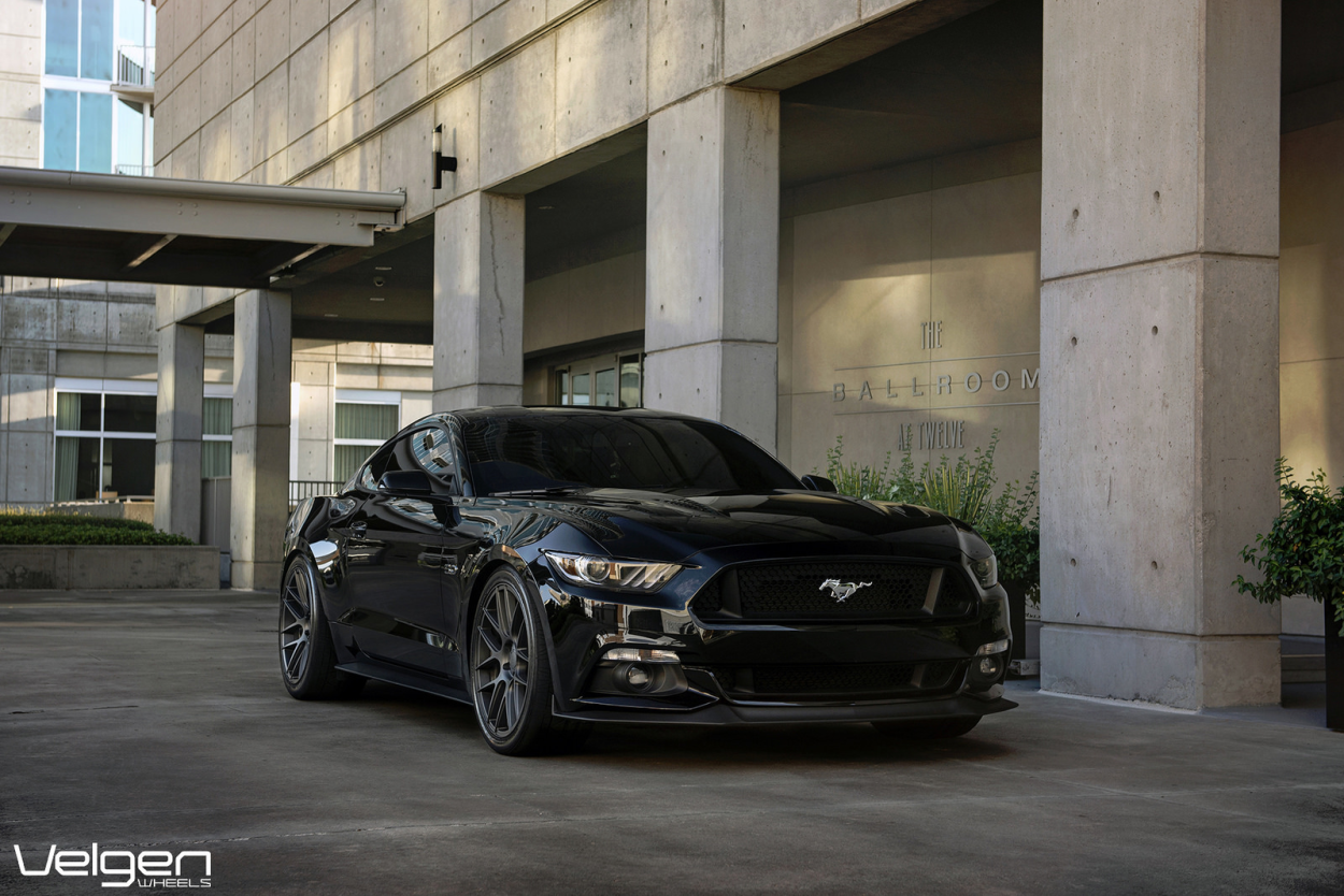 Ford Mustang 2015 Cerchi Velgen VMB-7