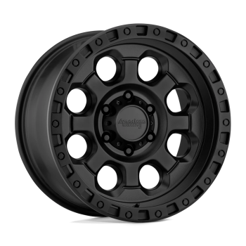 AR20179068712N American Racing (AR201 17X9 6X5.5 CI-BLK -12MM)