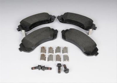 171-842 ACDelco (PAD KIT,FRT DISC BRK)