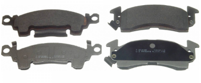 MX52 Wagner (BRAKE PAD)