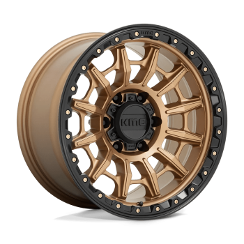KM54779063600 KMC Wheels (KM547 17X9 6X135 M-BRZ BLK-LP 00MM)