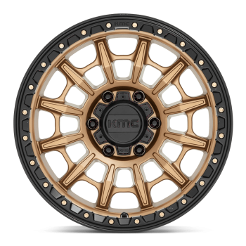 KM54779063600 KMC Wheels (KM547 17X9 6X135 M-BRZ BLK-LP 00MM)