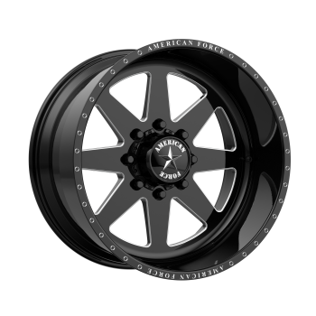 AFTC11W87-2-20 American Force (AW11 20X9 6X135 G-BLK MACH 00MM)