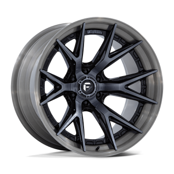 FC402BT22106818N Fuel (D402 22X10 6X5.5 G-BLK BRDT -18MM)