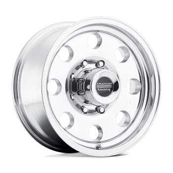 AR1725765 American Racing (AR172 15X7 5X4.5 POLISHED -6MM)