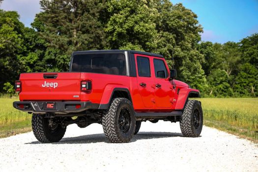 60100 Rough Country (SUSPENSION KIT ROUGH COUNTRY LIFT 3,5