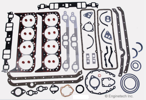 C3502 Enginetech (ENGINE KIT GASKET SET)