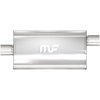 14586 Magnaflow (MUFFLER MAG SS 22X5X11 2.5 O/C)