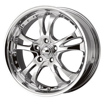AR6836791 American Racing (AR683 16X7 5X115 CHROME 42MM)