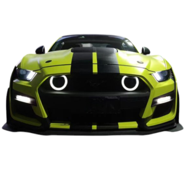 WM677825 Wmax (Frontstoßstange Kit GT500 Style)