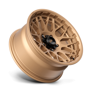 KM72289068618 KMC Wheels (Cerchio KMC Technic Bronzo opaco 18X9 +18 Offset)