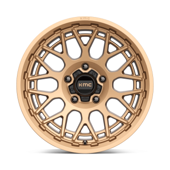 KM72289068618 KMC Wheels (Cerchio KMC Technic Bronzo opaco 18X9 +18 Offset)