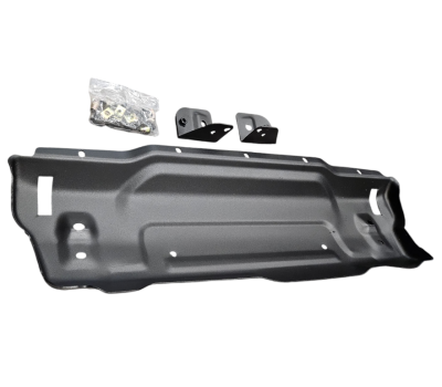 WM060029 Wmax (COVER PLATE UNDER BUMPER ALLUMINIUM JEEP WRANGLER JL)
