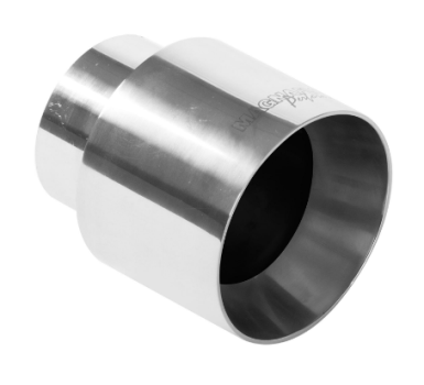 35124 Magnaflow (TIP 1-PK  DW 4.00 X 4.50 2.25 ID)