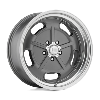 VN51128034400 American Racing (VN511 20X8 5X4.75 MAG GRAY DIA LP 00MM)