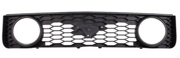 6R3Z8200BA Ford (Front Upper Grille w/ Fog Lights predisposition)
