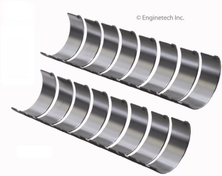 BB632J Enginetech (CONNECTING ROD BEARING)