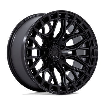 FC869MB20906801 Fuel (D869 20X9 6X5.5 BLK-OUT G-BLK-LP 1MM)