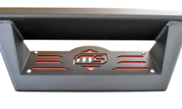 OTJW256510 Off Trucks (Suporturi pentru picioare Side Armor cu treaptă pentru Jeep Wrangler JK 4 uși)