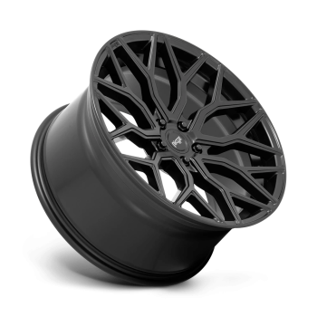 M261200521+35 Niche (M261 Mazzanti 20X10.5 5X120 35mm Matte Black)
