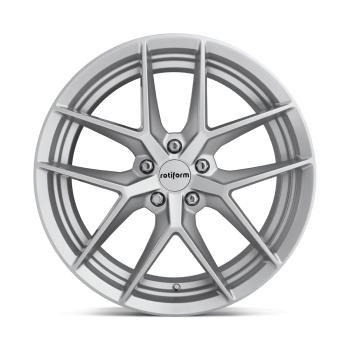 R1331985F8+45 Rotiform (R133 19X8.5 5X112 GL-SLVR 45MM)