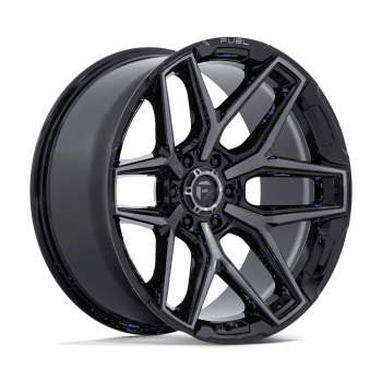 FC854MX20106818N Fuel (Wheel Fuel Flux 20X10 6X139.7 -18 mm Blackout)