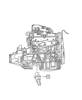 5149062AB Mopar (OIL PRESSURE SENDER / SWITCH)