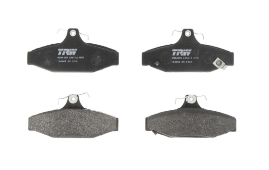 18021875 GM (BRAKE PADS)