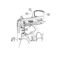 Mopar 1GE19AXRAE