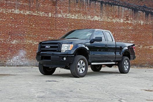 57331 Rough Country (6 INCH LIFT KIT | FORD F-150 2WD (2009-2010))