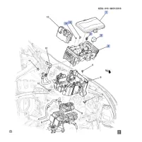 GM 85513602