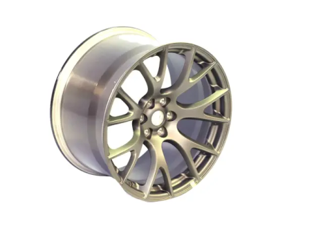 4755198AA Mopar (Wheel - Spare)