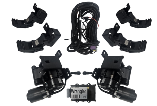 OTJK4DR4254 Off Trucks (Electric Side Platforms (4 doors))