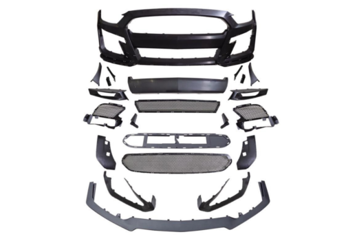 WM677891 Wmax (GT500 Style Frontstoßstange Umbausatz)