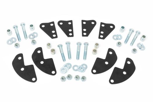 95005 Rough Country (2 INCH LIFT KIT | INTIMIDATOR GC1K & CLASSIC (2018-2022))
