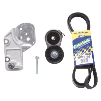 15470 Edelbrock (E-Force Universal Supercharger for LS2 w/ 1998-02)