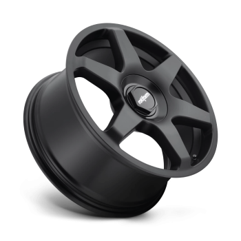 R1131885F3+45 Rotiform (ALLOY WHEEL R113 SIX MATTE BLACK ROTIFORM)