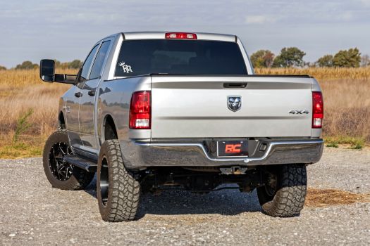 SRB091785A Rough Country (HD2 RUNNING BOARDS CREW CAB)