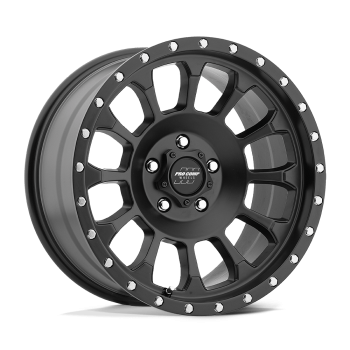 PXA5034-8973 Pro Comp (34 Series Rockwell, 18×9 Wheel with 5 on 5 Bolt Pattern – Satin Black)
