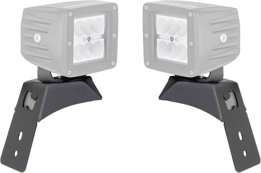 730035T Go Rhino (HOOD LATCH POD MOUNT KIT FOR A SINGLE CUBE LED 3X3