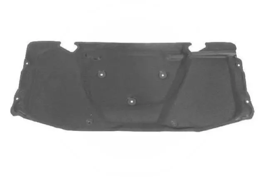 5112970AE Mopar (SILENCER, HOOD)