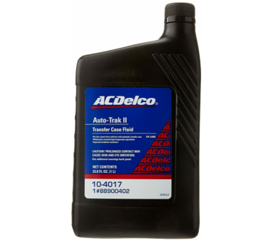 104017 ACDelco (Liquido Transfer Case Auto-Trak II Acdelco 946ml)