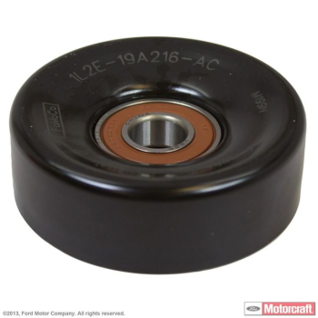 1L2Z8678AB Motorcraft (PULLEY)