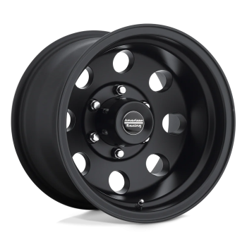 AR1725861B American Racing (AR172 15X8 5X4.75 S-BLK -19MM)
