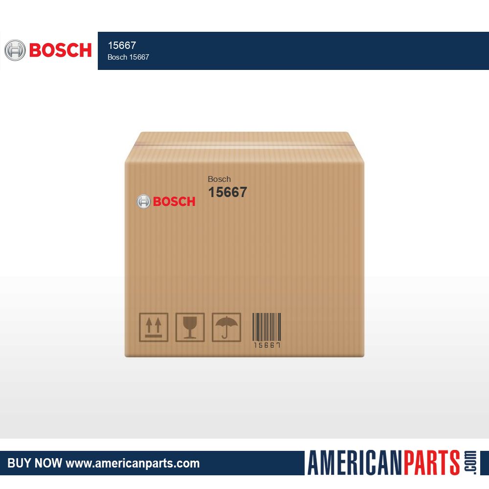 Bosch 15667 15667 AmericanParts