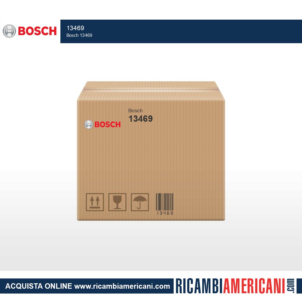 Bosch 13469 13469 RicambiAmericani