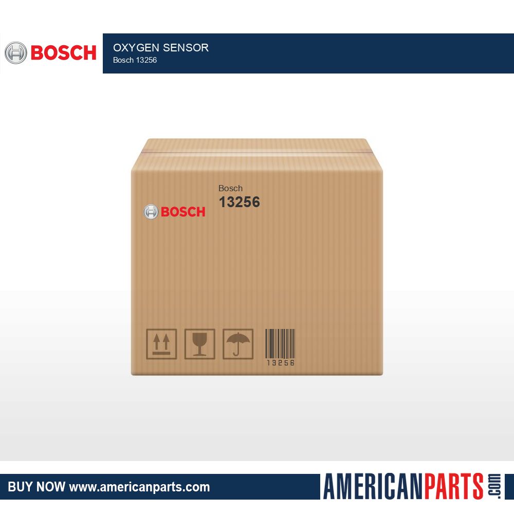 Bosch 13256 OXYGEN SENSOR AmericanParts