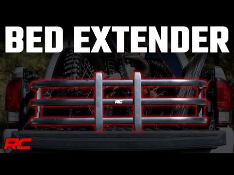 73113 Rough Country (BED EXTENDER | MULTIPLE MAKES & MODELS (JEEP/TOYOTA))