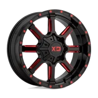 XD Wheels XD83822200944N